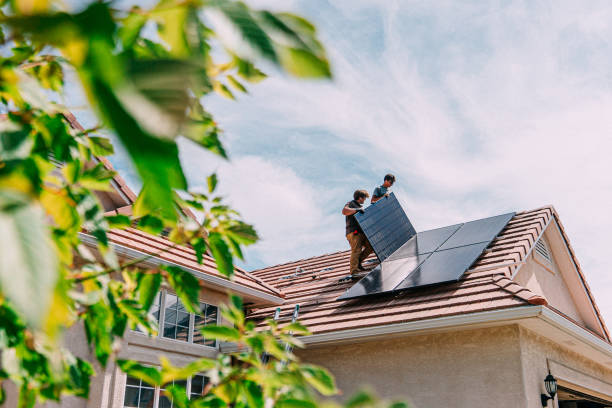 Best Storm Damage Roof Repair  in La Palma, CA